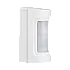 Detector de miscare PIR exterior, 90Â°, 12m, anti-masking, baterii - OPTEX VXS-RAM(W)