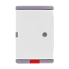 Plastim PD203013 – Cutie distributie IP67 din ABS gri, usa mata, placa metalica, 200x300x130 mm PD203013 Cutie distributie IP67 din ABS gri, usa mata, placa metalica, 200x300x130 mm PD203013 – Plastim PD203013