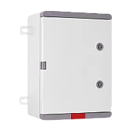 Cutie distributie IP67 din ABS gri, usa mata, placa metalica, 250x350x150 mm PD253515 Cutie distributie IP67 din ABS gri, usa mata, placa metalica, 250x350x150 mm PD253515