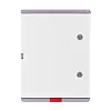 Cutie distributie IP67 din ABS gri, usa mata, placa metalica, 300x400x170 mm PD304017 – Plastim PD304017