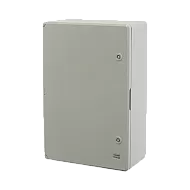 Cutie distributie IP65 din ABS gri, usa mata, placa metalica, 400x600x200 mm PP3008 Cutie distributie IP65 din ABS gri, usa mata, placa metalica, 400x600x200 mm PP3008