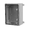 Plastim PP3014 – Cutie distributie IP65 din ABS gri, usa transparenta, placa metalica, 300x400x170 mm PP3014 Cutie distributie IP65 din ABS gri, usa transparenta, placa metalica, 300x400x170 mm PP3014 – Plastim PP3014
