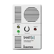 Detector de CO PREVENT SMART [c] /12-24V - PRIMATECH 1CSMART124DA