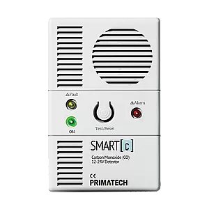 Detector de CO PREVENT SMART [c] /12-24V - PRIMATECH 1CSMART124DA