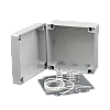 PULSAR AWO603 – Doza exterior cu placa metalica montaj echipamente AWO603 Doza exterior cu placa metalica montaj echipamente AWO603 – PULSAR AWO603