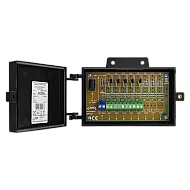 Modul protectie alimentare CCTV 5 x 1A AWZ594