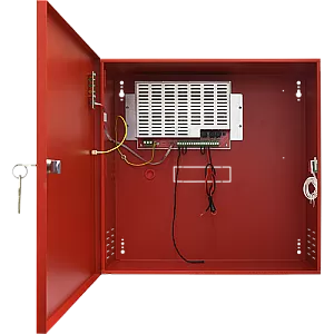 Sursa de alimentare EN 54-4, 27.6V/3.2A - PULSAR EN54C-5A40