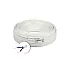 Cablu alimentare 2X0.75 MYYUP, 100m MYYUP-2X0.75