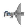 Ruijie Networks RG-AirMetro460G – Bridge wireless 5GHz, 867Mbps, 23 dBi, 15 km, PoE IN, Cloud Management - Ruijie RG-AirMetro460G Bridge wireless 5GHz, 867Mbps, 23 dBi, 15 km, PoE IN, Cloud Management - Ruijie RG-AirMetro460G – Ruijie Networks RG-AirMetro460G