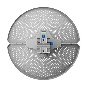 Bridge wireless 5GHz, 867Mbps, 23 dBi, 15 km, PoE IN, Cloud Management - Ruijie RG-AirMetro460G