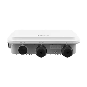 Access Point exterior Wi-Fi 6, Bluetooth, Zigbee, Dual-Band, 1.7/2.4Gbps, PoE IN, IP68 - Ruijie RG-AP680(CD) Access Point exterior Wi-Fi 6, Bluetooth, Zigbee, Dual-Band, 1.7/2.4Gbps, PoE IN, IP68 - Ruijie RG-AP680(CD)