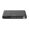 Ruijie Networks RG-EG105G-V3 – Router 4 x LAN 1 Gbps, 1 x WAN 1 Gbps, Dual WAN, Captive Portal, Cloud Management - Ruijie RG-EG105G-V3 Router 4 x LAN 1 Gbps, 1 x WAN 1 Gbps, Dual WAN, Captive Portal, Cloud Management - Ruijie RG-EG105G-V3 – Ruijie Networks RG-EG105G-V3