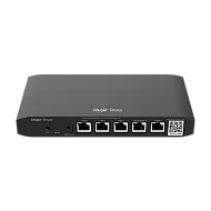 Router 4 x LAN 1 Gbps, 1 x WAN 1 Gbps, Dual WAN, Captive Portal, Cloud Management - Ruijie RG-EG105G-V3 Router 4 x LAN 1 Gbps, 1 x WAN 1 Gbps, Dual WAN, Captive Portal, Cloud Management - Ruijie RG-EG105G-V3