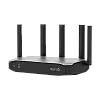 Router WiFi 6 Dual Band, 5 porturi GE, AX3000, Cloud Management - Ruijie RG-EG105GW-X – Ruijie Networks RG-EG105GW-X