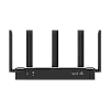 Router WiFi 6 Dual Band, 5 porturi GE, AX3000, Cloud Management - Ruijie RG-EG105GW-X – Ruijie Networks RG-EG105GW-X