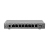 Ruijie Networks RG-EG209GS – Router 8 porturi RJ45 1 Gbps, 1 port SFP 1 Gbps, 200 clienti, Multi-WAN, Cloud Management - Ruijie RG-EG209GS Router 8 porturi RJ45 1 Gbps, 1 port SFP 1 Gbps, 200 clienti, Multi-WAN, Cloud Management - Ruijie RG-EG209GS – Ruijie Networks RG-EG209GS