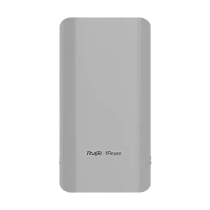 Bridge wireless 5GHz, 867Mbps, 10 dBi, 1 km, PoE IN, Cloud Management - Ruijie RG-EST310(V2)