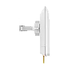 Bridge wireless 5GHz, 867Mbps, 15 dBi, 5 km, PoE IN, Cloud Management - Ruijie RG-EST350(V2) – Ruijie Networks RG-EST350(V2)