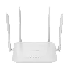 Ruijie Networks RG-EW1200 – Router Wi-Fi 5 Dual Band, AC1200, 4 x RJ45 10/100 Mbps, 5 dBi, Cloud Management - Ruijie RG-EW1200 Router Wi-Fi 5 Dual Band, AC1200, 4 x RJ45 10/100 Mbps, 5 dBi, Cloud Management - Ruijie RG-EW1200 – Ruijie Networks RG-EW1200