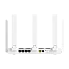 Ruijie Networks RG-EW3000GX – Router WiFi 6 Dual Band, 5 x RJ45 Gigabit, AX3000, 5 dBi, Dual-WAN, Cloud Management - Ruijie RG-EW3000GX Router WiFi 6 Dual Band, 5 x RJ45 Gigabit, AX3000, 5 dBi, Dual-WAN, Cloud Management - Ruijie RG-EW3000GX – Ruijie Networks RG-EW3000GX