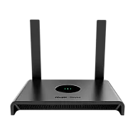 Router WiFi 4, 2.4 GHz, 4 x RJ45 10/100 Mbps, 5 dBi, Cloud Management - Ruijie RG-EW300N