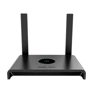 Router WiFi 4, 2.4 GHz, 4 x RJ45 10/100 Mbps, 5 dBi, Cloud Management - Ruijie RG-EW300N