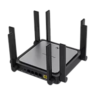 Router WiFi 6 Dual Band, 5 porturi GE, AX3200, Cloud Management - Ruijie RG-EW3200GX(PRO)