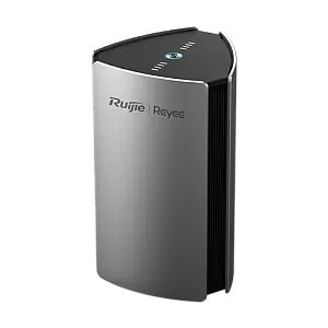 Kit 2 x Router Mesh Wi-Fi 6 Dual Band, AX3200, 4 x RJ45 1G, 4 dBi, Cloud Management - Ruijie RG-M32(2PACK)