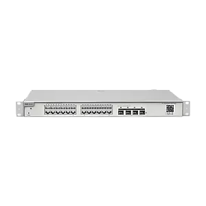 Switch 24 porturi Gigabit, 4 porturi SFP+, L2 Cloud Management - Ruijie RG-NBS3200-24GT4XS