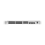 Switch 24 porturi SFP, 4 porturi SFP+, 8 porturi RJ45 Gigabit, L2 Cloud Management - Ruijie RG-NBS3200-24SFP/8GT4XS