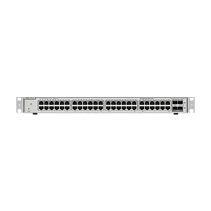 Switch 48 porturi Gigabit, 4 porturi SFP+, L2 Cloud Management - Ruijie RG-NBS3200-48GT4XS