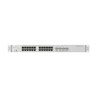 Switch 24 porturi PoE+, 4 porturi SFP+, Gigabit, L3 Cloud Management - Ruijie RG-NBS5200-24GT4XS-P Switch 24 porturi PoE+, 4 porturi SFP+, Gigabit, L3 Cloud Management - Ruijie RG-NBS5200-24GT4XS-P