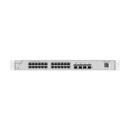 Switch 24 porturi Gigabit, 4 porturi SFP+, L3 Cloud Management - Ruijie RG-NBS5200-24GT4XS