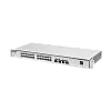 Ruijie Networks RG-NBS5200-24GT4XS – Switch 24 porturi Gigabit, 4 porturi SFP+, L3 Cloud Management - Ruijie RG-NBS5200-24GT4XS Switch 24 porturi Gigabit, 4 porturi SFP+, L3 Cloud Management - Ruijie RG-NBS5200-24GT4XS – Ruijie Networks RG-NBS5200-24GT4XS