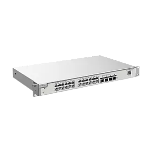 Switch 24 porturi Gigabit, 4 porturi SFP+, L3 Cloud Management - Ruijie RG-NBS5200-24GT4XS