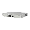 Switch 8 porturi RJ45 2.5G PoE++, 2 porturi SFP+ 10G, L3 Cloud Management - Ruijie RG-NBS5300-8MG2XS-UP – Ruijie Networks RG-NBS5300-8MG2XS-UP