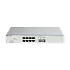 Switch 8 porturi RJ45 2.5G PoE++, 2 porturi SFP+ 10G, L3 Cloud Management - Ruijie RG-NBS5300-8MG2XS-UP