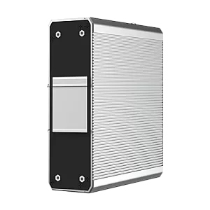 Switch industrial 3 x RJ45 1G PoE+, 1 x RJ45 1G PoE++, 2 x SFP, L2 Cloud Management - Ruijie RG-NIS2100-4GT2SFP-HP