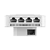 Ruijie Networks RG-RAP1200(P) – Acces Point Wireless AC1300 Dual-Band, Wi-Fi 5, 2 dBi, 5x RJ45 Gigabit, Cloud Management - Ruijie RG-RAP1200(P) Acces Point Wireless AC1300 Dual-Band, Wi-Fi 5, 2 dBi, 5x RJ45 Gigabit, Cloud Management - Ruijie RG-RAP1200(P) – Ruijie Networks RG-RAP1200(P)