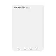 Acces Point Wireless AC1300 Dual-Band, Wi-Fi 5, 2 dBi, 5x RJ45 Gigabit, Cloud Management - Ruijie RG-RAP1200(P)