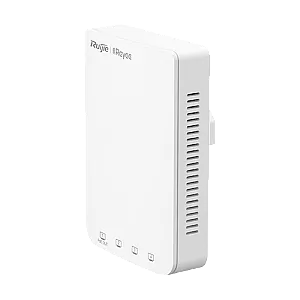 Acces Point Wireless AC1300 Dual-Band, Wi-Fi 5, 2 dBi, 5x RJ45 Gigabit, Cloud Management - Ruijie RG-RAP1200(P)