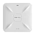 Access Point Wireless AX3200 Dual-Band, Wi-Fi 6, 1x RJ45 2.5G, 1x RJ45 1G, PoE IN, Cloud Management - Ruijie RG-RAP2260(E)