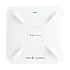 Access Point Wireless AX3000 Dual-Band, Wi-Fi 6, 1x RJ45 2.5G, 1x RJ45 1G, PoE IN, Cloud Management - Ruijie RG-RAP2260