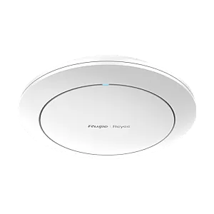 Access Point Wireless AX3000 Dual-Band, Wi-Fi 6, 1x GE, PoE IN Cloud Management - Ruijie RG-RAP2266