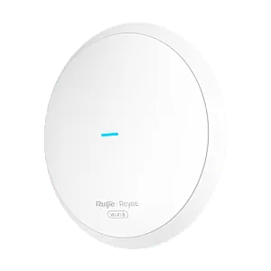 Access Point Wi-Fi 6, AX1800 Dual-Band, 1 x RJ45 Gigabit, PoE IN, Cloud Management - Ruijie RG-RAP62