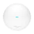 Access Point Wi-Fi 6, AX1800 Dual-Band, 1 x RJ45 Gigabit, PoE IN, Cloud Management - Ruijie RG-RAP62