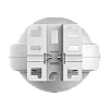 Ruijie Networks RG-RAP6202(G) – Access Point exterior Wi-Fi 5, AC1300 Dual-Band, 4 dBi, 2 x RJ45 1G, PoE, Cloud Management - Ruijie RG-RAP6202(G) Access Point exterior Wi-Fi 5, AC1300 Dual-Band, 4 dBi, 2 x RJ45 1G, PoE, Cloud Management - Ruijie RG-RAP6202(G) – Ruijie Networks RG-RAP6202(G)