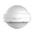 Access Point exterior Wi-Fi 5, AC1300 Dual-Band, 4 dBi, 2 x RJ45 1G, PoE, Cloud Management - Ruijie RG-RAP6202(G)