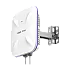 Acces Point exterior AX1800 Dual-Band, Wi-Fi 6, 1x GE, 1x SFP, PoE IN, Cloud Management - Ruijie RG-RAP6260(G)