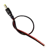 Conector de alimentare TATA, 12V, cu cablu PW-25S – SDC PW-25S